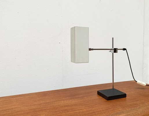 Mid-Century German Swiss Flamingo Table Lamp from Max Bietenholz, 1960s-UAH-1279764