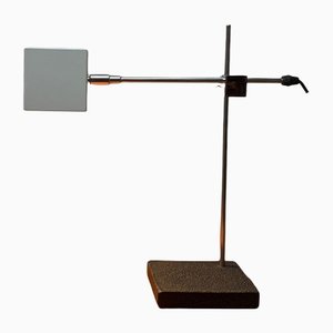 Mid-Century German Swiss Flamingo Table Lamp from Max Bietenholz, 1960s-UAH-1279764