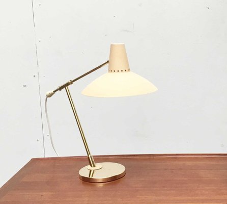 Mid-Century German Table Lamp, 1960s-UAH-1451433