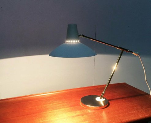 Mid-Century German Table Lamp, 1960s-UAH-1451427