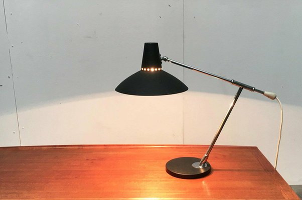 Mid-Century German Table Lamp, 1960s-UAH-1451425