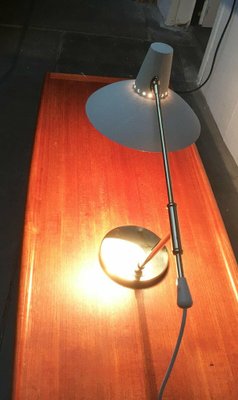 Mid-Century German Table Lamp, 1960s-UAH-1451427