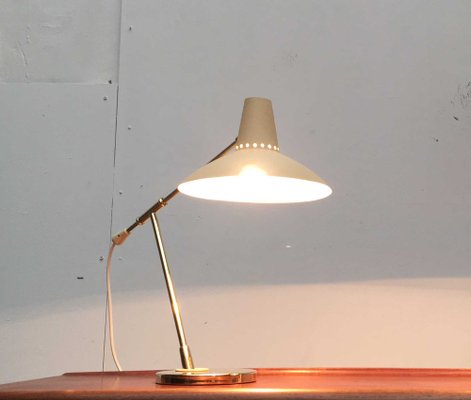 Mid-Century German Table Lamp, 1960s-UAH-1451433