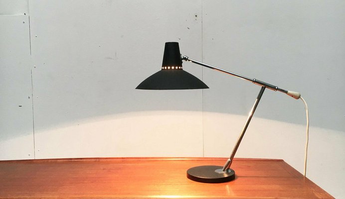 Mid-Century German Table Lamp, 1960s-UAH-1451425