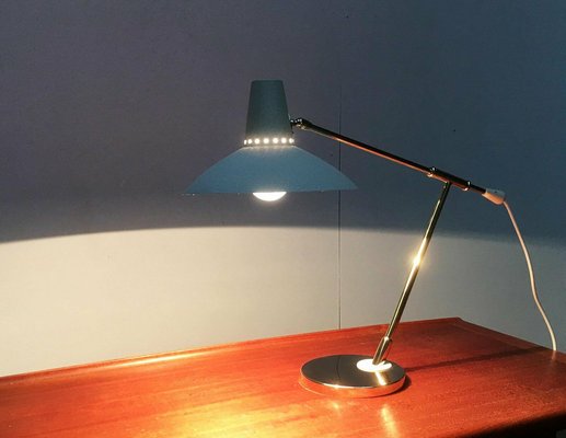 Mid-Century German Table Lamp, 1960s-UAH-1451427