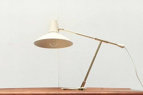 Mid-Century German Table Lamp, 1960s-UAH-1451427