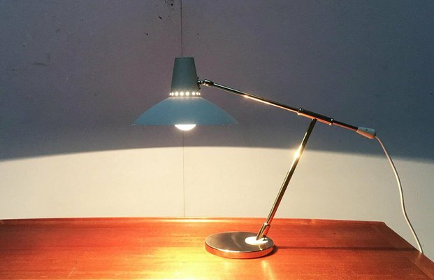 Mid-Century German Table Lamp, 1960s-UAH-1451427