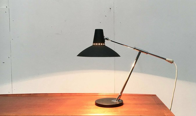 Mid-Century German Table Lamp, 1960s-UAH-1451425