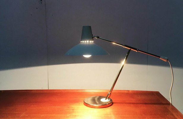 Mid-Century German Table Lamp, 1960s-UAH-1451427