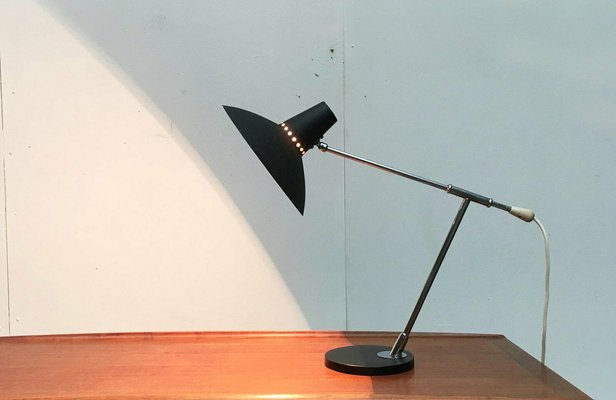 Mid-Century German Table Lamp, 1960s-UAH-1451425