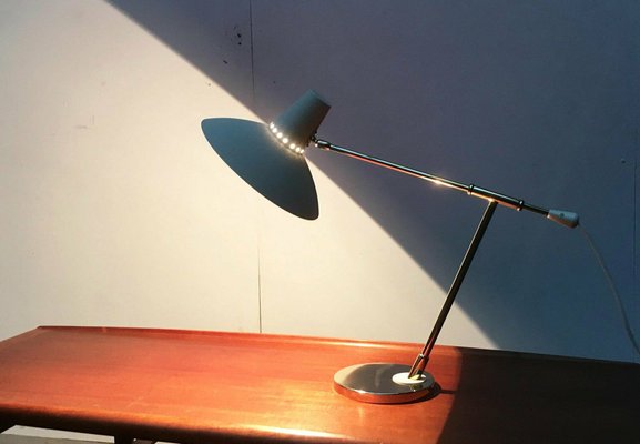 Mid-Century German Table Lamp, 1960s-UAH-1451427