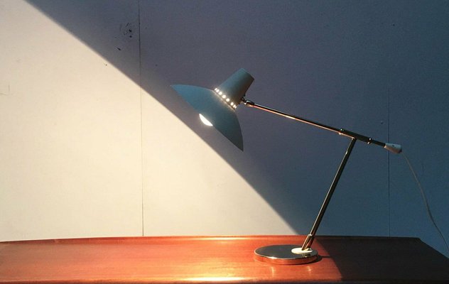 Mid-Century German Table Lamp, 1960s-UAH-1451427