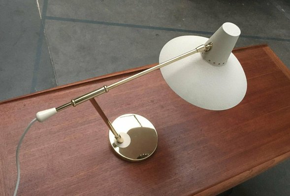 Mid-Century German Table Lamp, 1960s-UAH-1451427