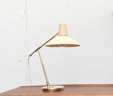 Mid-Century German Table Lamp, 1960s-UAH-1451433