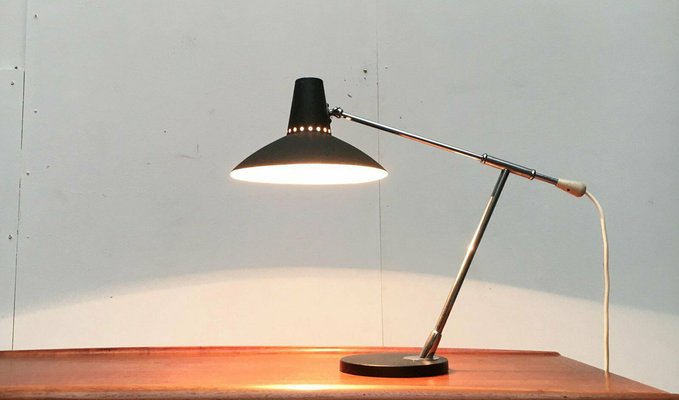 Mid-Century German Table Lamp, 1960s-UAH-1451425