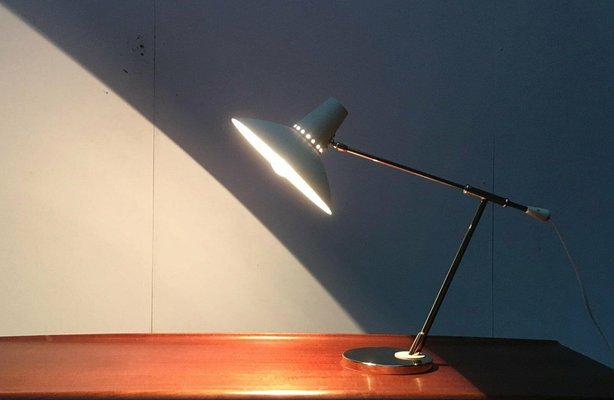 Mid-Century German Table Lamp, 1960s-UAH-1451427