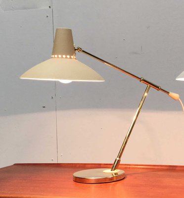 Mid-Century German Table Lamp, 1960s-UAH-1451433