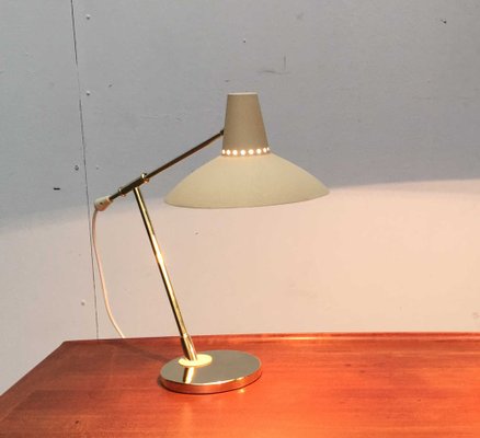 Mid-Century German Table Lamp, 1960s-UAH-1451433