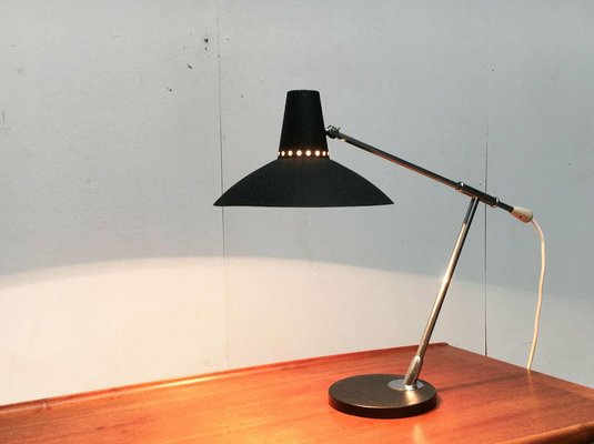 Mid-Century German Table Lamp, 1960s-UAH-1451425