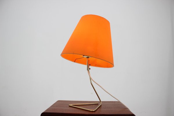 Mid-Century German Table Lamp, 1970s-TZ-703070