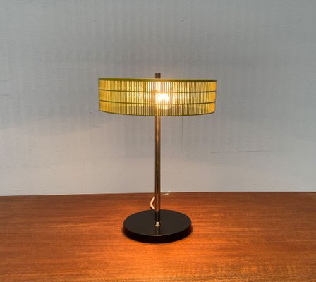 Mid-Century German Table Lamp from Bur, Bünte & Remmler-UAH-1115320