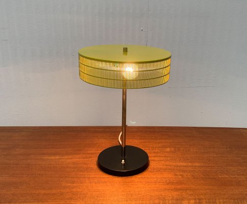 Mid-Century German Table Lamp from Bur, Bünte & Remmler-UAH-1115320