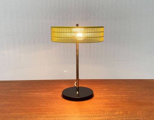 Mid-Century German Table Lamp from Bur, Bünte & Remmler-UAH-1115320