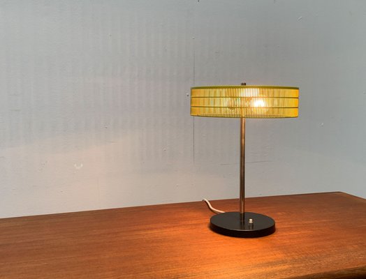 Mid-Century German Table Lamp from Bur, Bünte & Remmler-UAH-1115320