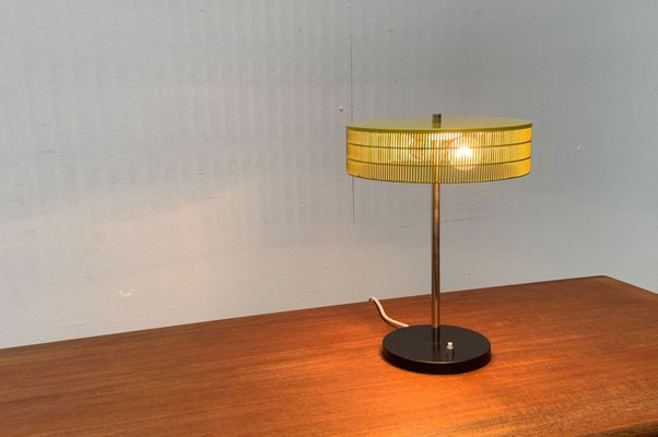 Mid-Century German Table Lamp from Bur, Bünte & Remmler-UAH-1115320