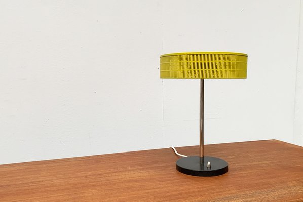 Mid-Century German Table Lamp from Bur, Bünte & Remmler-UAH-1115320