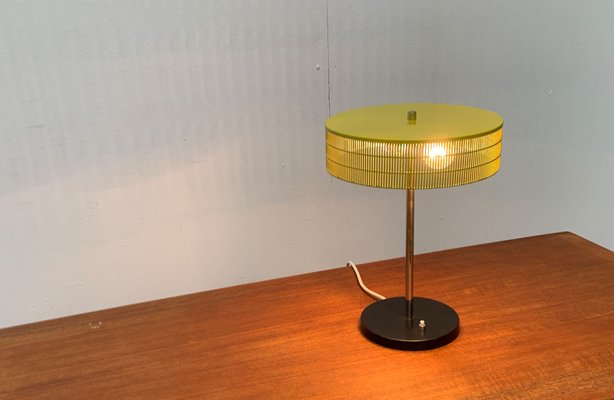 Mid-Century German Table Lamp from Bur, Bünte & Remmler-UAH-1115320