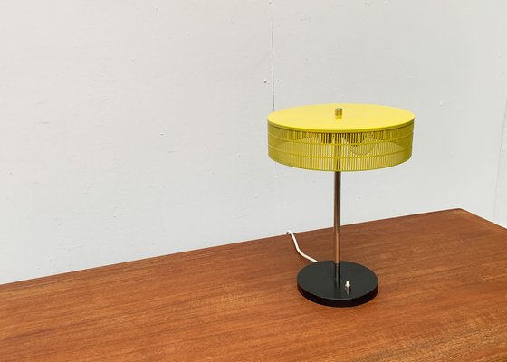 Mid-Century German Table Lamp from Bur, Bünte & Remmler-UAH-1115320