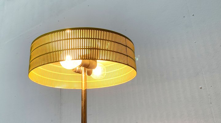 Mid-Century German Table Lamp from Bur, Bünte & Remmler-UAH-1115320