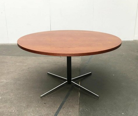 Mid-Century German Teak Couch Table from Wilhelm Renz-UAH-1152860