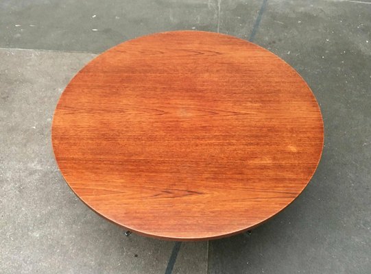 Mid-Century German Teak Couch Table from Wilhelm Renz-UAH-1152860