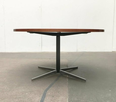 Mid-Century German Teak Couch Table from Wilhelm Renz-UAH-1152860