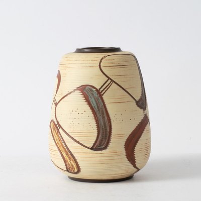 Mid-Century German Torino Vase by Franz Schwaderlapp for Sawa, 1950s-IXK-1080258