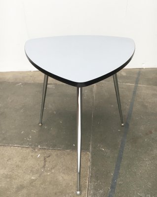 Mid-Century German Tripod Coffee Table for Mauser Werke Waldeck-UAH-837557