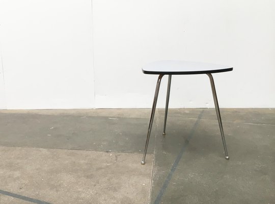 Mid-Century German Tripod Coffee Table for Mauser Werke Waldeck-UAH-837557