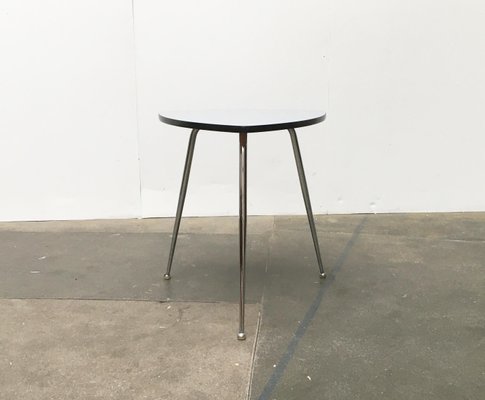 Mid-Century German Tripod Coffee Table for Mauser Werke Waldeck-UAH-837557