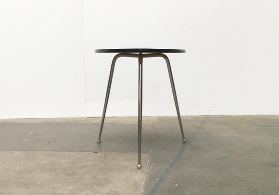 Mid-Century German Tripod Coffee Table for Mauser Werke Waldeck-UAH-837557