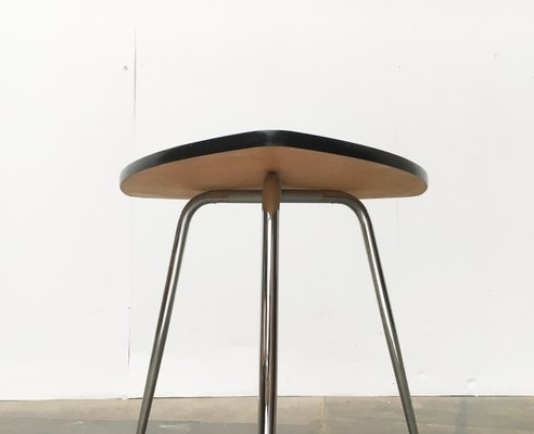 Mid-Century German Tripod Coffee Table for Mauser Werke Waldeck-UAH-837557