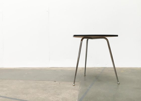 Mid-Century German Tripod Coffee Table for Mauser Werke Waldeck-UAH-837557