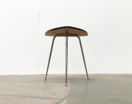 Mid-Century German Tripod Coffee Table for Mauser Werke Waldeck-UAH-837557