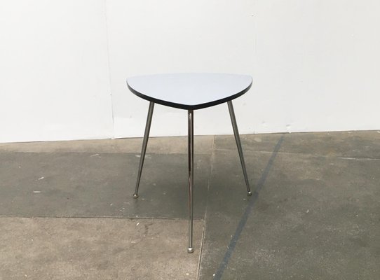 Mid-Century German Tripod Coffee Table for Mauser Werke Waldeck-UAH-837557