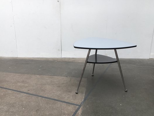 Mid-Century German Tripod Coffee Table from Mauser Werke Waldeck-UAH-842114