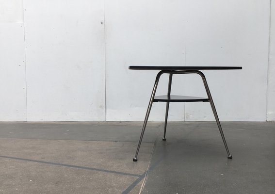 Mid-Century German Tripod Coffee Table from Mauser Werke Waldeck-UAH-842114