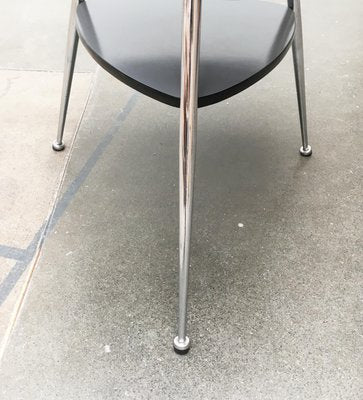 Mid-Century German Tripod Coffee Table from Mauser Werke Waldeck-UAH-842114