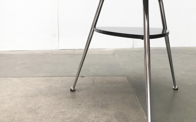 Mid-Century German Tripod Coffee Table from Mauser Werke Waldeck-UAH-842114