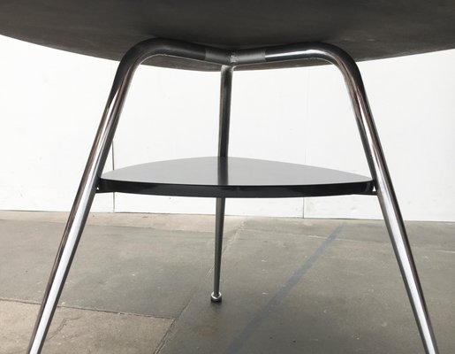 Mid-Century German Tripod Coffee Table from Mauser Werke Waldeck-UAH-842114